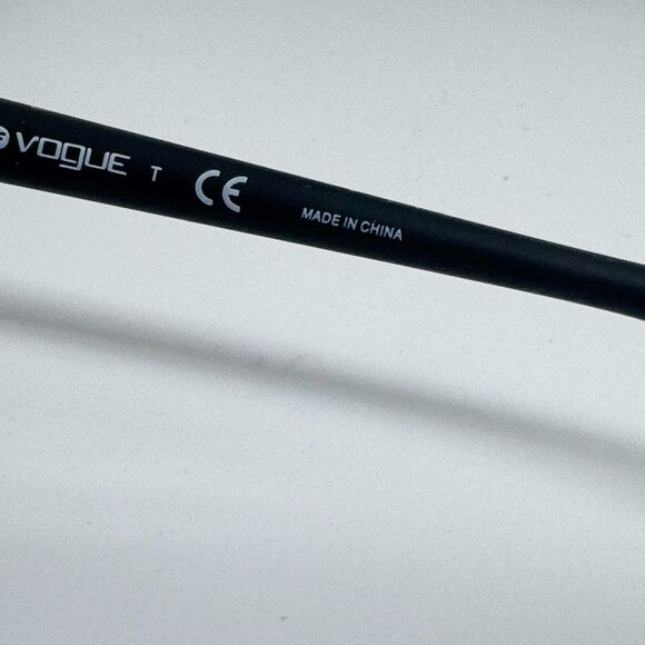 VOGUE VO 3983-S 352-S/11 Sunglasses Frames Black Cat Eye 58-17 H13905 - Picture 7 of 8